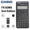 CASIO SCIENTIFIC CALCULATOR FX-82MS 2ND EDITION