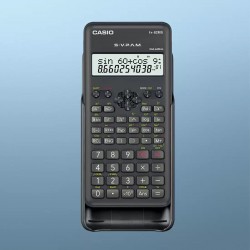 CASIO SCIENTIFIC CALCULATOR FX-82MS 2ND EDITION