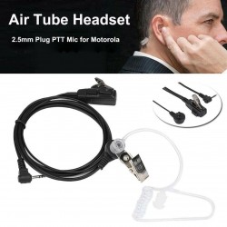 PROFESSIONAL REPLACEMENT EARPIECE FOR MOTOROLA WALKIE TALKIE