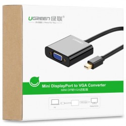 UGREEN 10459 MINI DISPLAYPORT TO VGA CONVERTER