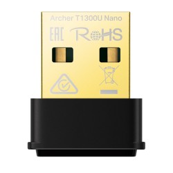 ARCHER T1300U NANO AC1300 WIRELESS MU-MIMO USB ADAPTER