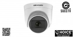 HIKVISION CAMERA 2MP DOME DS-2CE76D0T BULLET DS-2CE16D0T