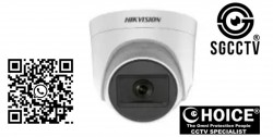 HIkVISION CAM 2MP DOME DS-2CD1123GOE-I(L) BULLET DS-2CD10