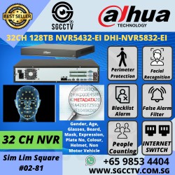 DAHUA 2MP HDCVI D Dome HAC-HDBW1200EAP-0280B-S6