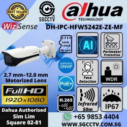 DAHUA POE DH-SD2A300NB-GNY-A-PV TWO WAY CCTV AM