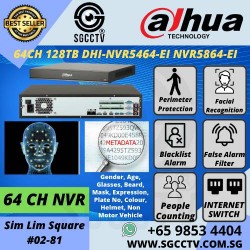 DAHUA 16CH 4HDD 1.5U NETWORK VIDEO RECORDER NVR5416-EI