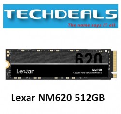 Lear NM620 512GB M.2 PCIe 3.0 SSD