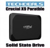 Crucial X9 Poratble SSD 2TB