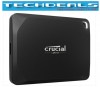 Crucial X10 PRO Portable SSD Type-C USB 3.2 Gen 2x2  4TB