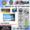 DAHUA LM22-H200 – 21.5” FHD LED MONITOR AN