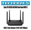 Asus RT-AX53U AX1800 Dual Band WiFi 6 (802.11ax) Router