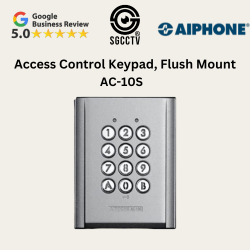 ACCESS CONTROL KEYPAD SURFACE MOUNT AC-10S SECURITY SYSTEM