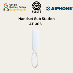 HANDSET SUB STATIONHANDSET SUB STATION AT-306 INTERCOM