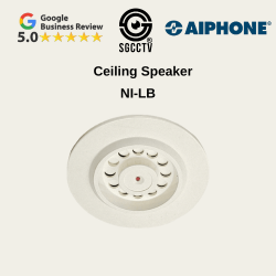 CEILING SPEAKER WITH USE WITH NI-LB