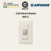 CALL RESET BUTTON for NIR-2 FLUSH MOUNT COMPONENTS