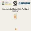 BATHROOM CALL BUTTON WITH PULL CORD NIR-7HW COMPONENTS