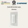 DUAL LED CORRIDOR LAMP NHR-4A/A.E