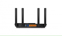 TPLINK AX3000 AX55 PRO WI-FI 6 ROUTER WITH TWO 2.5G PORTS