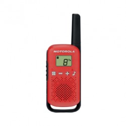 MOTOROLA T42 LICENSE FREE WALKIE TALKIE