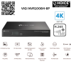 TP-LINK 8CH 16MP POE+ NVR1008H-8P NETWORK VIDEO RECORDER