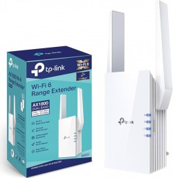 TPLINK RE605X AX1800 WI-FI RANGE EXTENDER