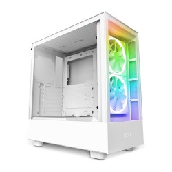 NZXT H5 Elite (2022) - White NZXT-CC-H51EW-01