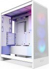 NZXT H7 Flow RGB (2024) - White NZXT-CM-H72FW-R1