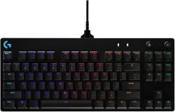 920-009396 LOGITECH G PRO MECH RGB KB (GX-BLUE CLICKY)