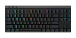 920-012580 LOGITECH G515 LIGHTSPEED TKL KB (GL-TACTILE) BLK