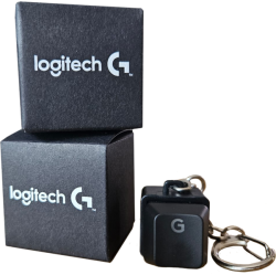 LOGITECH G KEYCAP KEYCHAIN LOGITECH G - GAMING KEYCAP KEYCHA