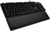 920-011070 LOGITECH G513 CARBON RGB KB GX-BROWN TACTILE