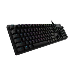 920-008949 LOGITECH G512 CARBON RGB KB GX-BLUE CLICKY