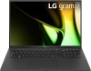 17Z90S-G.AA75A3  LG gram Obsidian Black, U7, 16GB, 512