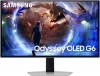 LS27DG602SEXXS SAMSUNG 27" FLAT HEIGHT ADJUSTABLE OLED G6 GA