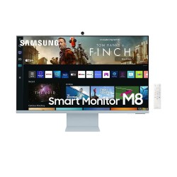 LS32DM801UEXXS SAMSUNG 32" M8 FLAT SMART 4K MONITOR