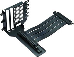 Phanteks Vertical GPU bracket with PCIe 4.0 x16 Riser Cable