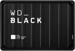 WDBA3A0050BBK-WESN WD WD_BLACK P10 Game Drive - 5TB (Black)