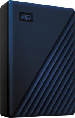 WDBK6C0060BBL-WESN WD My Passport for Mac- 6TB (Blue) USB-C