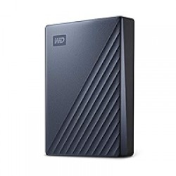 WDBWML0020BGY-WESN WD My Passport - 2TB (Grey) USB-C