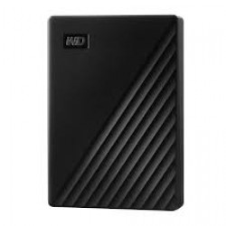 WDBR9S0060BBK-WESN WD My Passport - 6TB (Black) USB 3.2 Gen