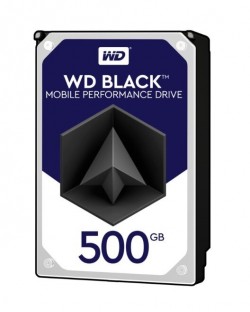 WD5000LPSX WD Black 2.5" 7MM 500GB 7200RPM SATA