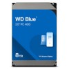 WD Blue 3.5" 8TB PC Desktop HDD 256MB 5640RPM SATA WD80EAAZ