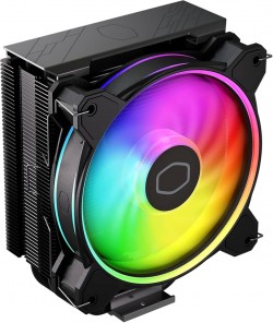 CM HYPER 212 HALO BLACK ARGB CPU COOLER (2Y)