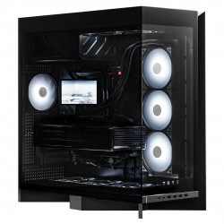 LUCA L70 Midtower Case Black