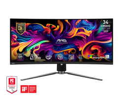 MSI MAG 341CQP QD-OLED MO 1115