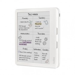 KOBO LIBRA COLOUR (WHITE) N428-KU-WH-K-CK