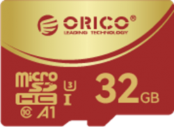 ORICO Red-Gold Series ORICO-F3-32G-RD-BP