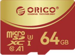 ORICO Red-Gold Series ORICO-F3-64G-RD-BP