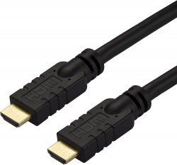 Star Tech Active 10m High Speed HDMI® Cable - HDMI - M/M HD