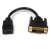 Star Tech HDMI to DVI Adapter F/M HDMIDVIFM